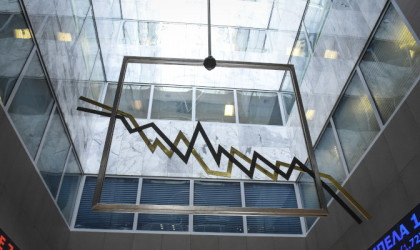 Χρηματιστήριο: Στις 1.216,76 μονάδες ο Γενικός Δείκτης Τιμών, με άνοδο 1,39%