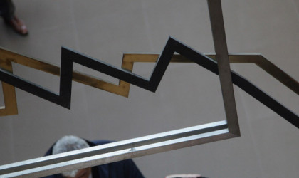 Οριακή πτώση στο Χρηματιστήριο Αθηνών 