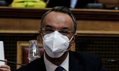 Σταϊκούρας: Μονόδρομος η αύξηση κεφαλαίου της Τράπεζας Πειραιώς