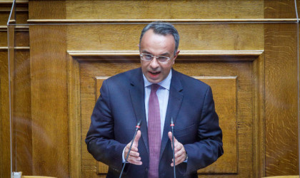 Σταϊκούρας: Από εφέτος οι πολίτες θα πληρώνουν 860 εκ. λιγότερο ΕΝΦΙΑ, από ό,τι πλήρωναν επί ΣΥΡΙΖΑ