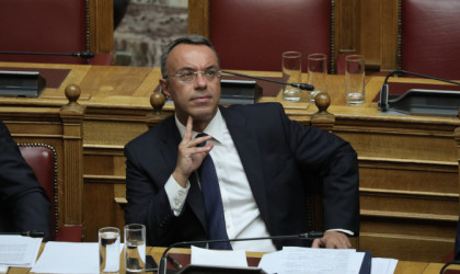 Σταϊκούρας: Στα 15 δισ. ευρώ το κόστος των μέτρων στήριξης για φέτος