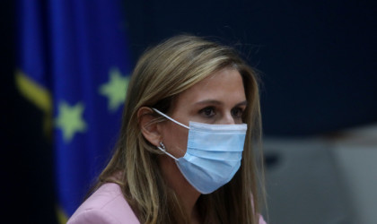 Ράπτη: Ζούμε μια πανδημία ψυχικής υγείας παράλληλα με τον κορωνοϊό