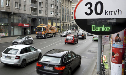 Με ύφεση κινδυνεύει η Γερμανία εξ αιτίας της αυτοκινητοβιομηχανίας