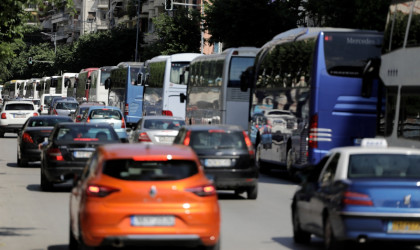 “Πράσινες” μεταφορές: Στην “ουρά” της ευρωπαϊκής κατάταξης