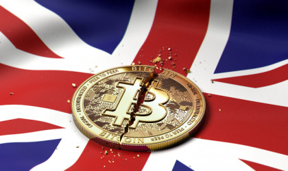 Βρετανία: Απαγορεύτηκε διαφήμιση που προέτρεπε τον κόσμο να αγοράσει Bitcoin