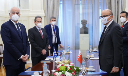Συμφωνία Ελλάδας-Μπαχρέιν για την αμοιβαία αναγνώριση των πιστοποιητικών εμβολιασμού