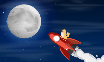 Dogecoin: Η SpaceX θα πληρωθεί για την αποστολή της στο φεγγάρι με το κρυπτονόμισμα