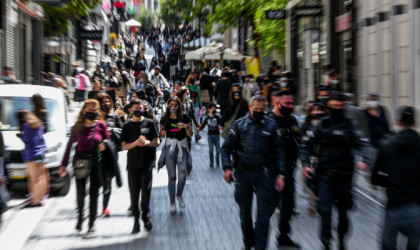 Αύξηση 13,2% σημείωσε ο τζίρος στο λιανικό εμπόριο το Α' τρίμηνο 2023