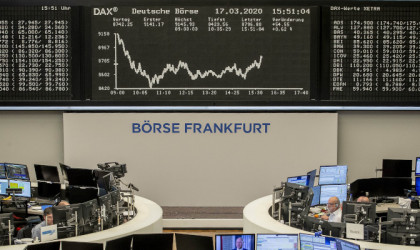 Ευρωπαϊκά χρηματιστήρια: Άνοδο καταγράφουν οι μετοχές στο ξεκίνημα των συναλλαγών	