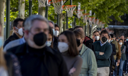 Ισπανία: Το ποσοστό της ανεργίας είναι χαμηλότερο απ' ό,τι ήταν πριν από την πανδημία