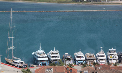 Bloomberg: Aφιέρωμα στην ιστιοπλοΐα και το ναυτικό τουρισμό της Ελλάδας 