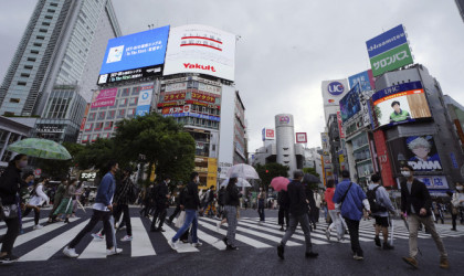 Ιαπωνία: Αδιάθετα δεκάδες εκατομμύρια εμβόλια λόγω των αργών ρυθμών εμβολιασμού