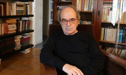 Συλλυπητήριο μήνυμα της Λίνας Μενδώνη για την απώλεια του Κώστα Παπαγεωργίου