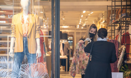 ΕΛΣΤΑΤ: Κατά 7,2% αυξήθηκε ο κύκλος εργασιών του λιανικού εμπορίου τον Μάιο
