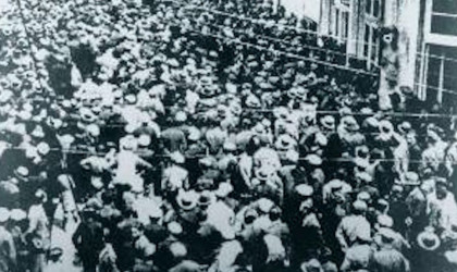 Εργατική Πρωτομαγιά: 1893 ο πρώτος εορτασμός στην Ελλάδα 