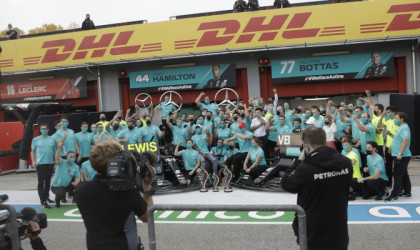 Formula 1: Πόσο κόστισε στην Mercedes η κατάκτηση του περσινού τίτλου