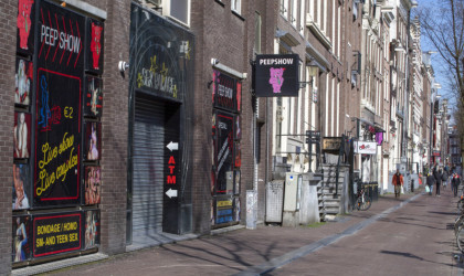 Ολλανδία: Ανοίγουν ξανά οι οίκοι ανοχής 