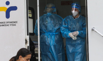 Τα σημεία που γίνονται δωρεάν Rapid Test από τον ΕΟΔΥ