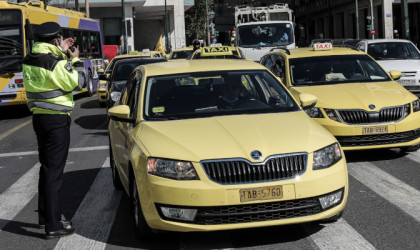 Αλλάζει το όριο επιβατών σε ταξί – Πόσοι επιτρέπονται