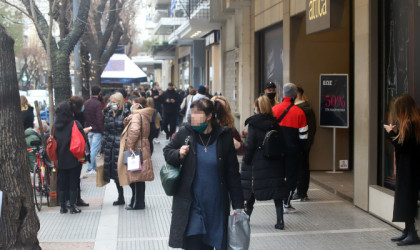 Κορκίδης: 10% αύξηση στον τζίρο έφερε η Black Friday – 300 εκατ. ευρώ το 15ήμερο