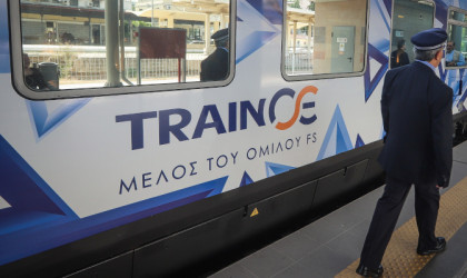 ΤΡΑΙΝΟΣΕ: Άνοιξε η πλατφόρμα για τις αποζημιώσεις