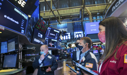 Κλείσιμο με ισχυρή πτώση στη Wall Street