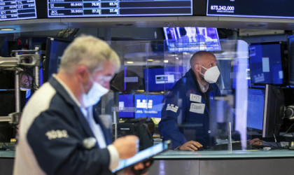 Wall Street: Κλείσιμο με μικτό πρόσημο 