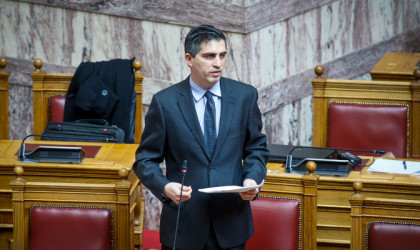 Δήμας: Τα μέτρα ενίσχυσης της κυβέρνησης διαρκώς επεκτείνονται και διευρύνονται όσο υπάρχει η παγκόσμια κρίση