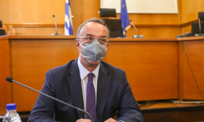 Σταϊκούρας: Η κυβέρνηση υλοποιεί τη μεταρρυθμιστική της ατζέντας προς όφελος της κοινωνίας 