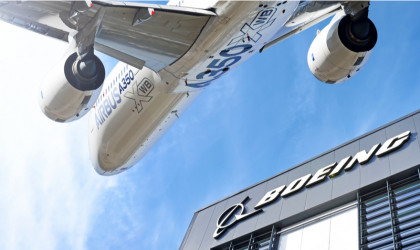 Τι σηματοδοτεί η ανακωχή στον «πόλεμο» της Boeing με την Airbus
