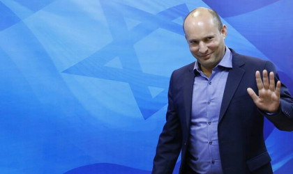 Ο Ναφτάλι Μπένετ νέος πρωθυπουργός του Ισραήλ