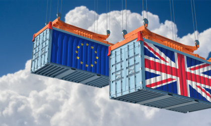 Παρά τη συμφωνία για το Brexit, οι δασμοί είναι εδώ