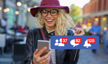 Η αξία του Facebook άγγιξε το ένα τρισεκατομμύριο