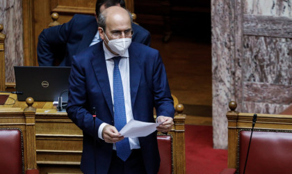 Εργασιακό νομοσχέδιο: «Πέρασε» με 158 ψήφους