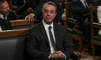 Σταϊκούρας: Η ελληνική οικονομία αναπτύχθηκε το γ' τρίμηνο του 2021 κατά 13,4%- Η καλύτερη επίδοση στην ευρωζώνη