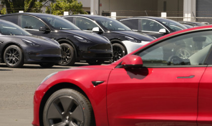 1,9% αυξήθηκαν οι πωλήσεις αυτοκινήτων στη χώρα τον Απρίλιο φέτος