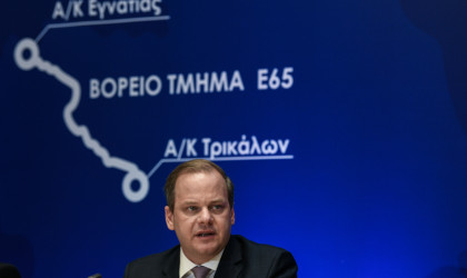 Καραμανλής: Τα μεγάλα έργα υποδομών αποτελούν ένα πολύ ισχυρό μέρισμα στην ανάπτυξη