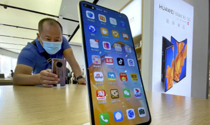 Κίνα: Αποστολές smartphone - Η τάση ανάπτυξης θα συνεχιστεί το 2022