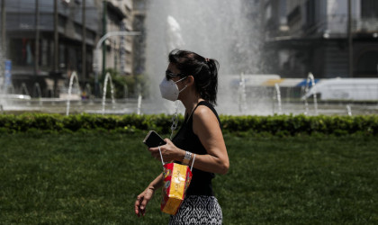 Αστεροσκοπείο: Συνεχίζεται το νέο κύμα καύσωνα -Πότε θα «δροσίσει»