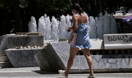 Νέο κύμα καύσωνα - Πόσο θα δείξει το θερμόμετρο