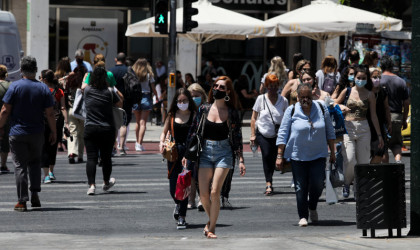 Στο 13,3% διαμορφώθηκε το ποσοστό της ανεργίας τον Νοέμβριο του 2021