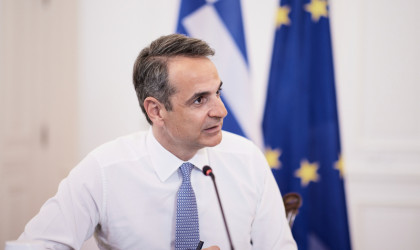 Μητσοτάκης: Σήμερα είναι μια σημαντική μέρα για την Κρήτη -Σε λειτουργία η ηλεκτρική διασύνδεση με την Πελοπόννησο