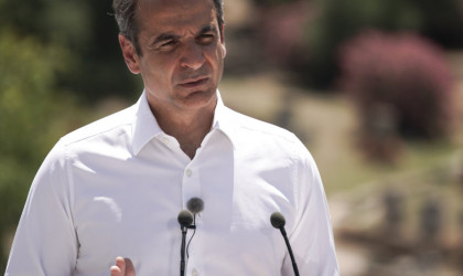 Μητσοτάκης: Η νεολαία μας θα ανταποκριθεί, θα χτίσουμε το τείχος ανοσίας
