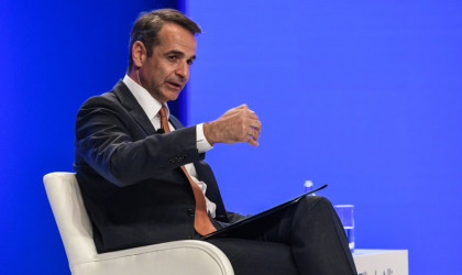 Μητσοτάκης: Κατάλληλες οι συνθήκες για ένα μεγάλο άλμα προόδου