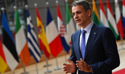 Μητσοτάκης: «Οι καλύτερες μέρες της ελληνικής οικονομίας είναι μπροστά μας»