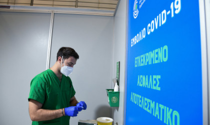 Το επόμενο βήμα: Εμβολιασμοί χωρίς ραντεβού τον Αύγουστο
