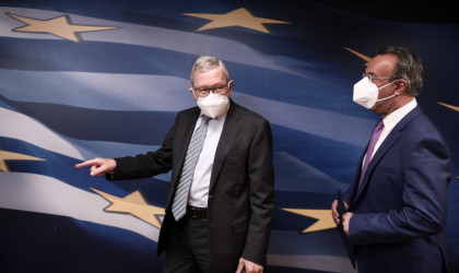 Ρέγκλινγκ: Η ελληνική οικονομία μπορεί να αναπτυχθεί και πάλι έντονα