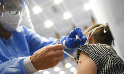Κομισιόν: 260,2 εκατ. εμβολιασμοί στην ΕΕ μέχρι τις 4 Ιουνίου