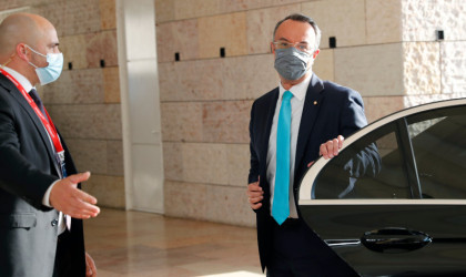 Στην Ουάσιγκτον σήμερα ο Σταϊκούρας: Στην ετήσια σύνοδο του ΔΝΤ και της Παγκόσμιας Τράπεζας
