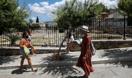 Σε κίνδυνο και η φετινή τουριστική σεζόν λόγω «Δ»